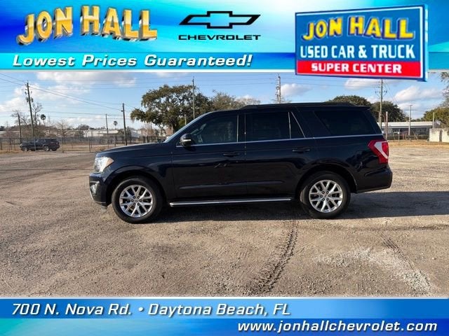 2021 Ford Expedition XLT