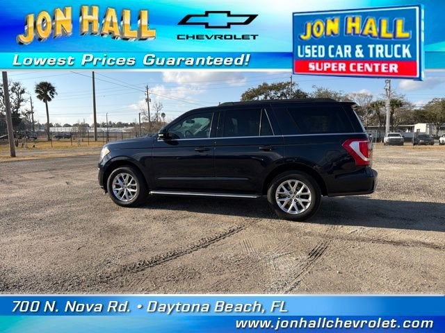 2021 Ford Expedition XLT