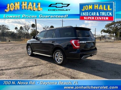 2021 Ford Expedition XLT