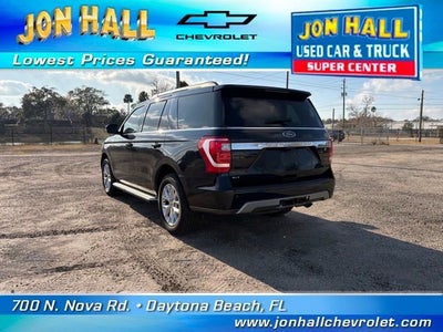 2021 Ford Expedition XLT