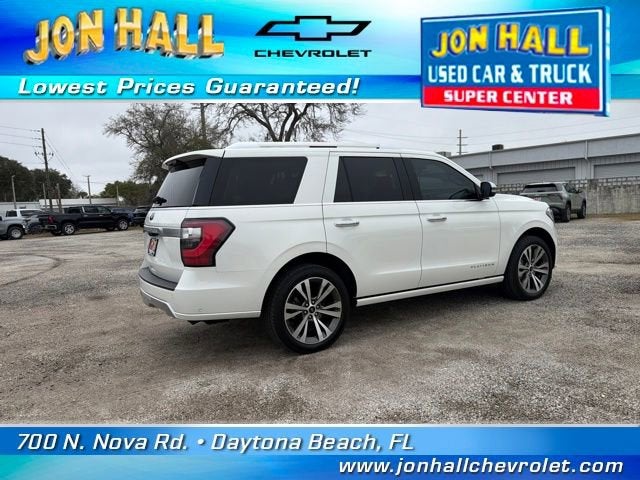 2021 Ford Expedition Platinum