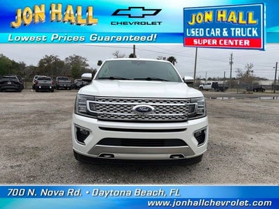 2021 Ford Expedition Platinum