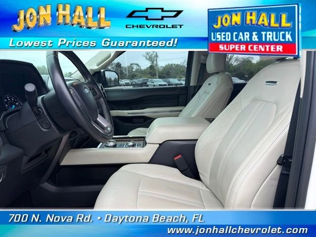 2021 Ford Expedition Platinum