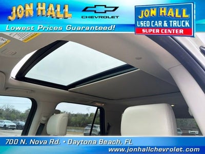 2021 Ford Expedition Platinum