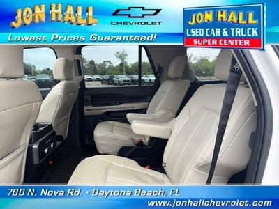 2021 Ford Expedition Platinum