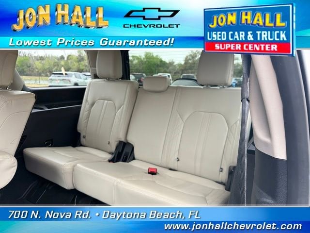 2021 Ford Expedition Platinum