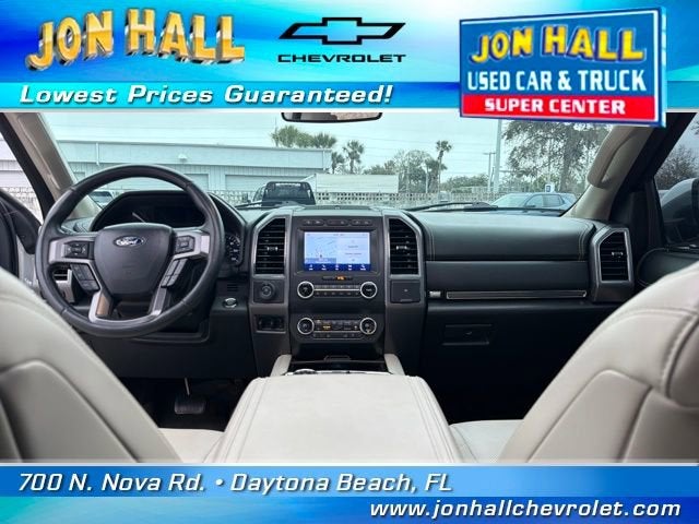 2021 Ford Expedition Platinum