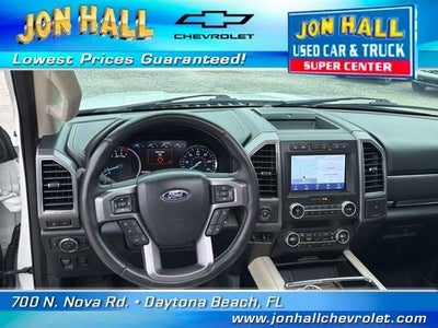 2021 Ford Expedition Platinum