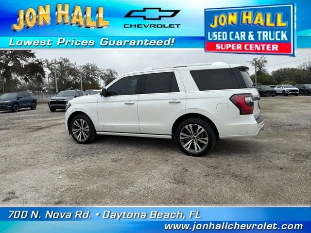 2021 Ford Expedition Platinum