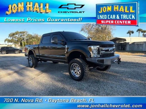 2019 Ford Super Duty F-350 SRW XL
