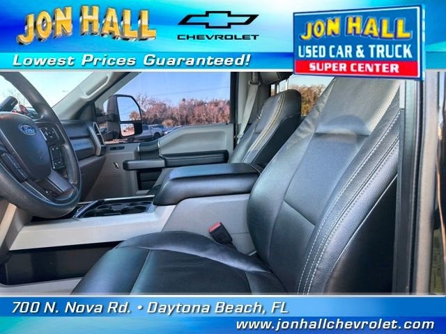 2019 Ford Super Duty F-350 SRW XL