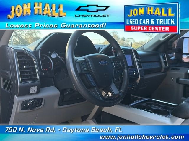 2019 Ford Super Duty F-350 SRW XL