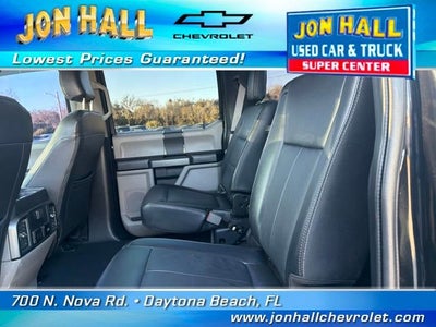 2019 Ford Super Duty F-350 SRW XL