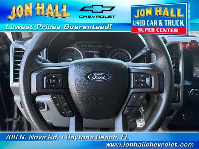 2019 Ford Super Duty F-350 SRW XL