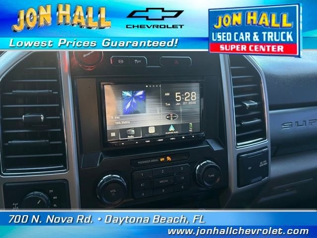 2019 Ford Super Duty F-350 SRW XL