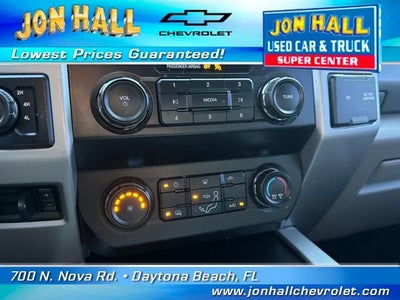 2019 Ford Super Duty F-350 SRW XL