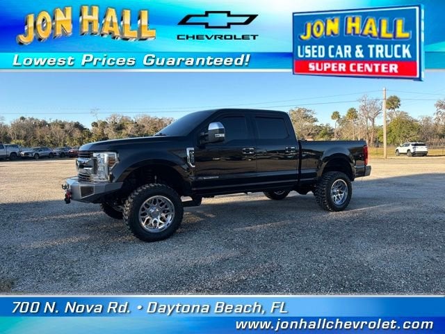 2019 Ford Super Duty F-350 SRW XL