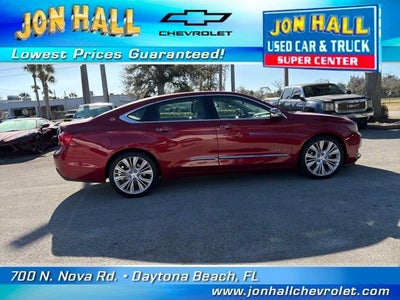 2014 Chevrolet Impala LTZ