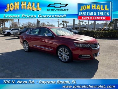 2014 Chevrolet Impala LTZ