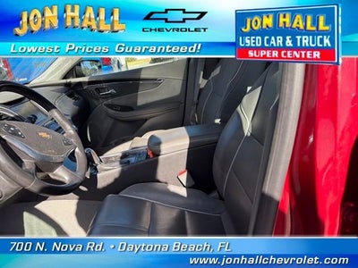 2014 Chevrolet Impala LTZ