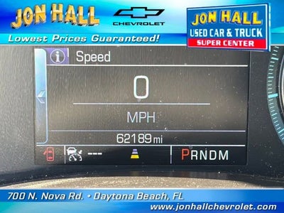 2014 Chevrolet Impala LTZ