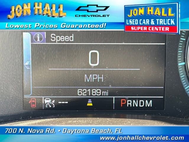 2014 Chevrolet Impala LTZ