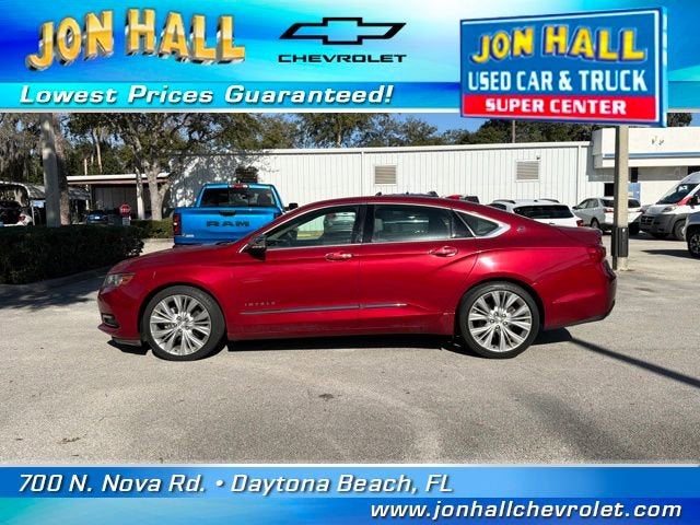 2014 Chevrolet Impala LTZ