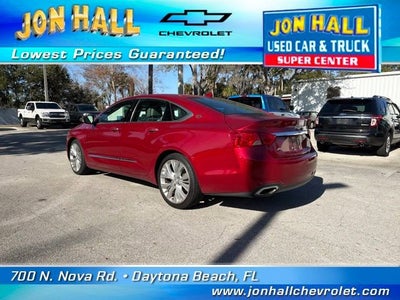 2014 Chevrolet Impala LTZ