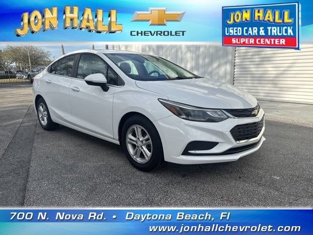 2016 Chevrolet Cruze LT
