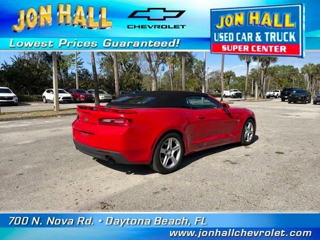 2016 Chevrolet Camaro 1LT