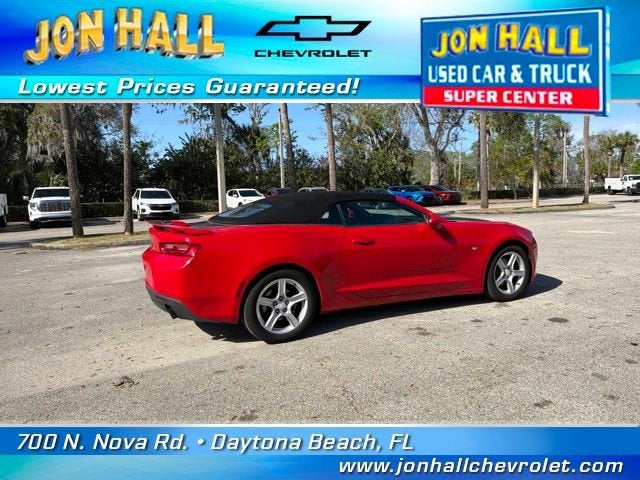 2016 Chevrolet Camaro 1LT