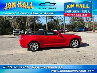 2016 Chevrolet Camaro 1LT