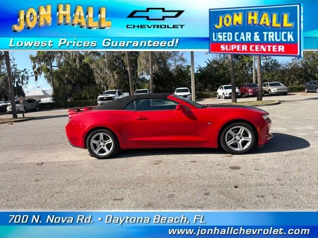 2016 Chevrolet Camaro 1LT