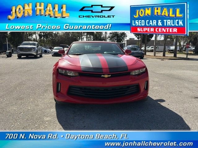 2016 Chevrolet Camaro 1LT