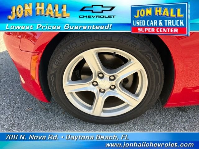 2016 Chevrolet Camaro 1LT