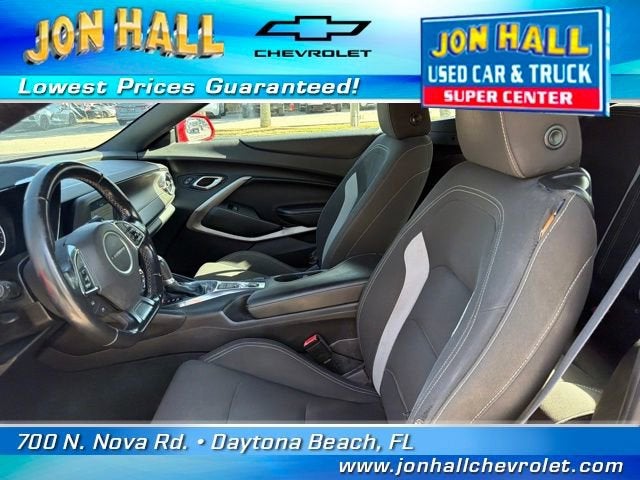 2016 Chevrolet Camaro 1LT