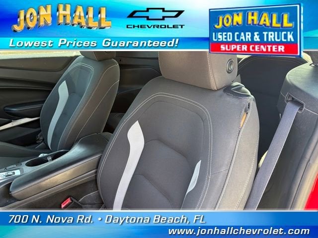 2016 Chevrolet Camaro 1LT