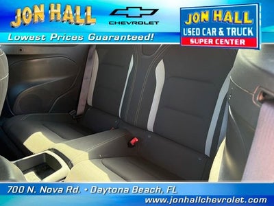 2016 Chevrolet Camaro 1LT