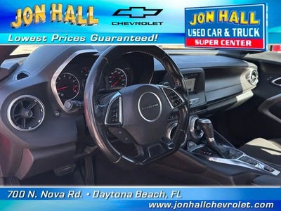 2016 Chevrolet Camaro 1LT