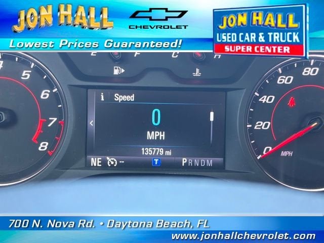 2016 Chevrolet Camaro 1LT