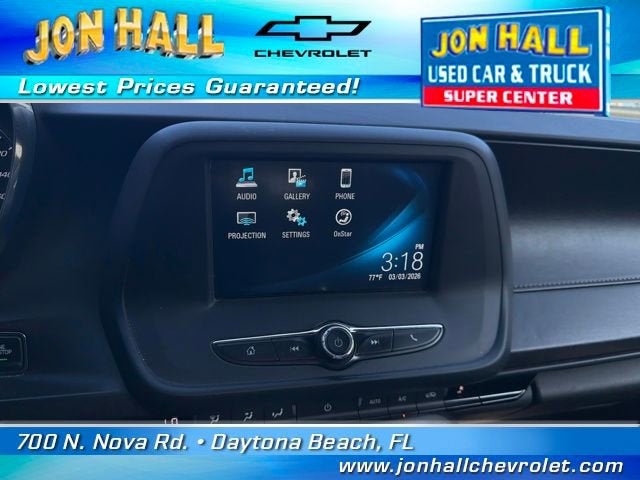 2016 Chevrolet Camaro 1LT