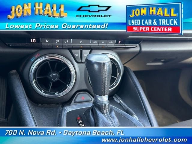 2016 Chevrolet Camaro 1LT