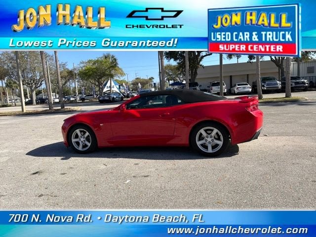 2016 Chevrolet Camaro 1LT