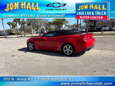 2016 Chevrolet Camaro 1LT