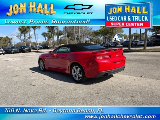 2016 Chevrolet Camaro 1LT