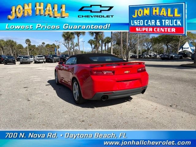 2016 Chevrolet Camaro 1LT