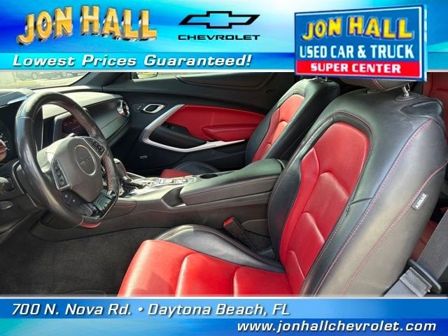 2020 Chevrolet Camaro 3LT