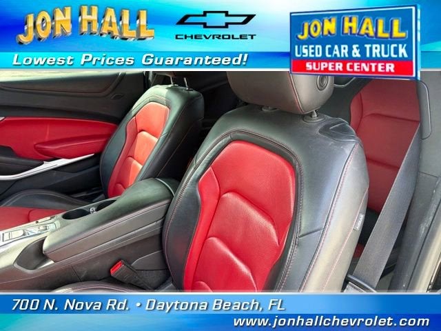 2020 Chevrolet Camaro 3LT