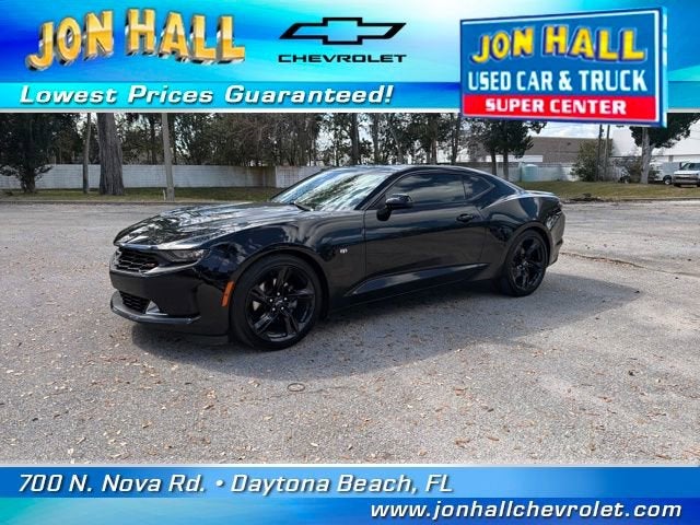 2020 Chevrolet Camaro 3LT