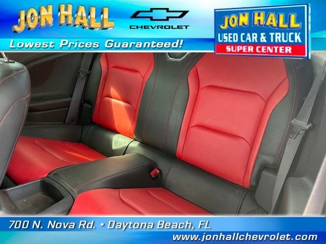 2020 Chevrolet Camaro 3LT